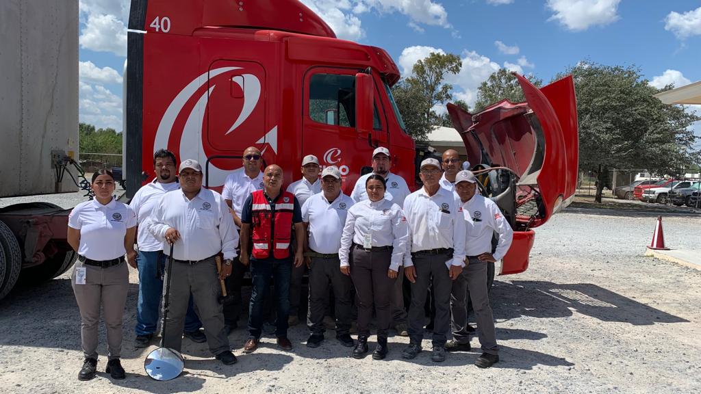 Equipo de guardias de seguridad de GRN